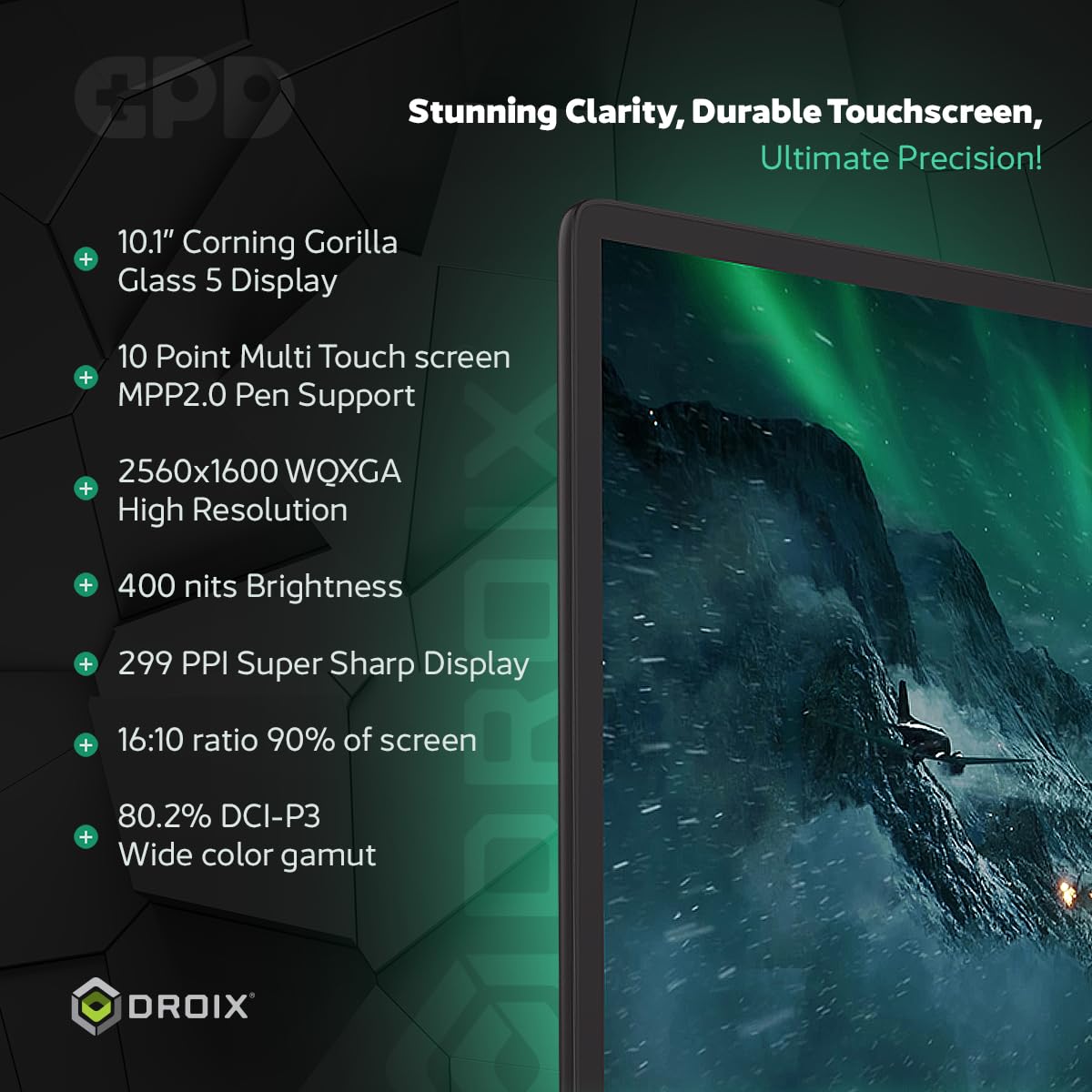 GPD PC portátil para jogos WIN MAX 2 2025 com AMD Ryzen 7 8840U